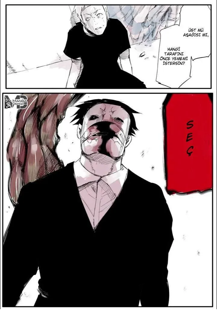 Tokyo Ghoul : Jack Bölüm 7 - Sayfa 17