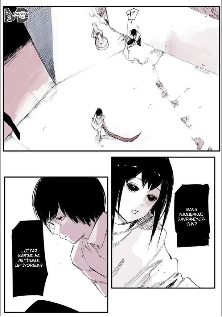 Tokyo Ghoul : Jack Bölüm 7 - Sayfa 21