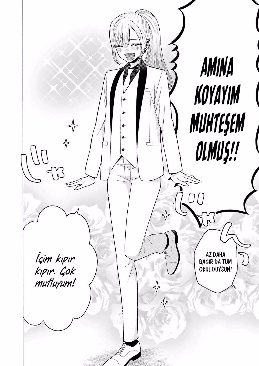 My Dress-Up Darling Bölüm 57 - Sayfa 12