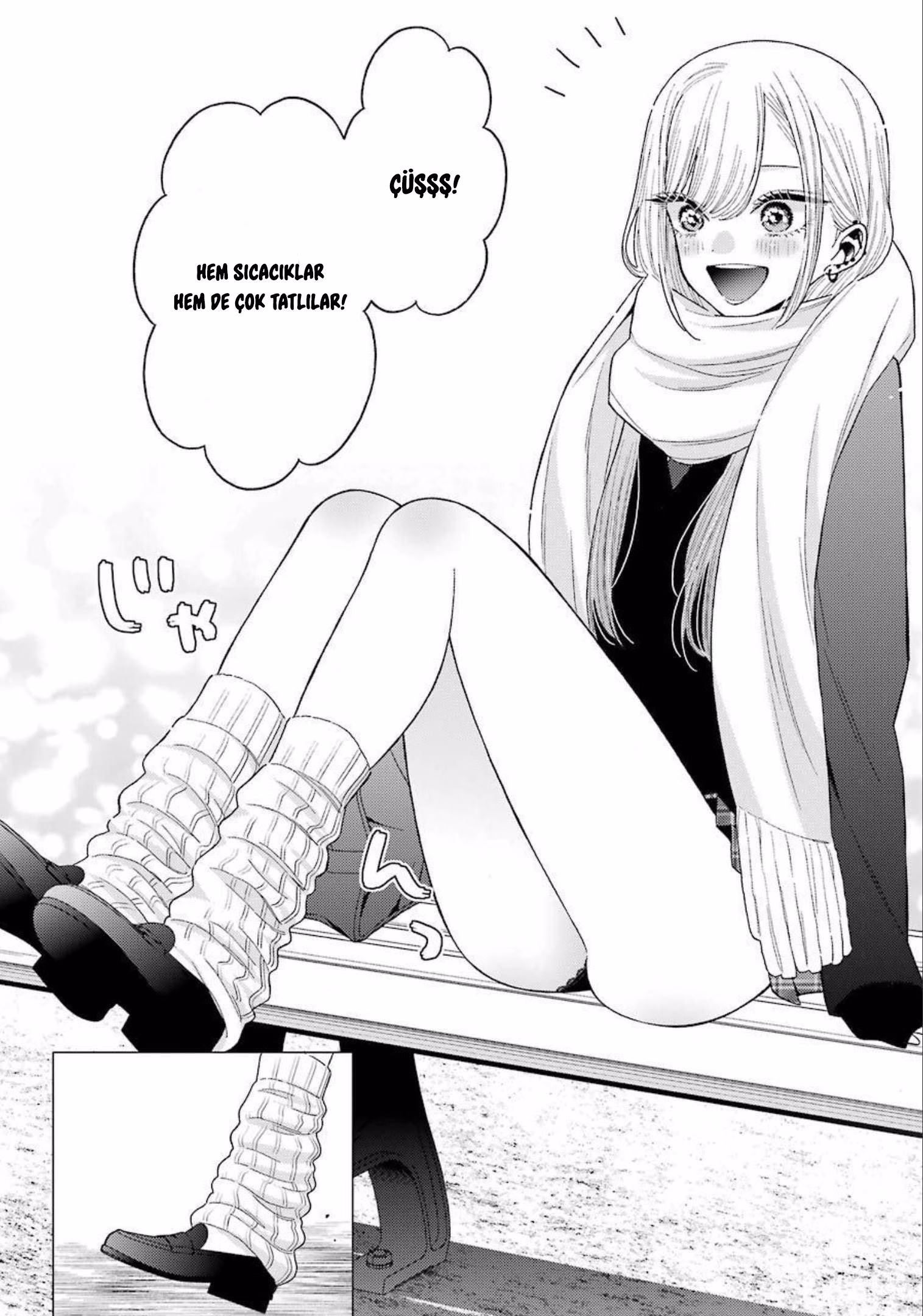 My Dress-Up Darling Bölüm 66 - Sayfa 11