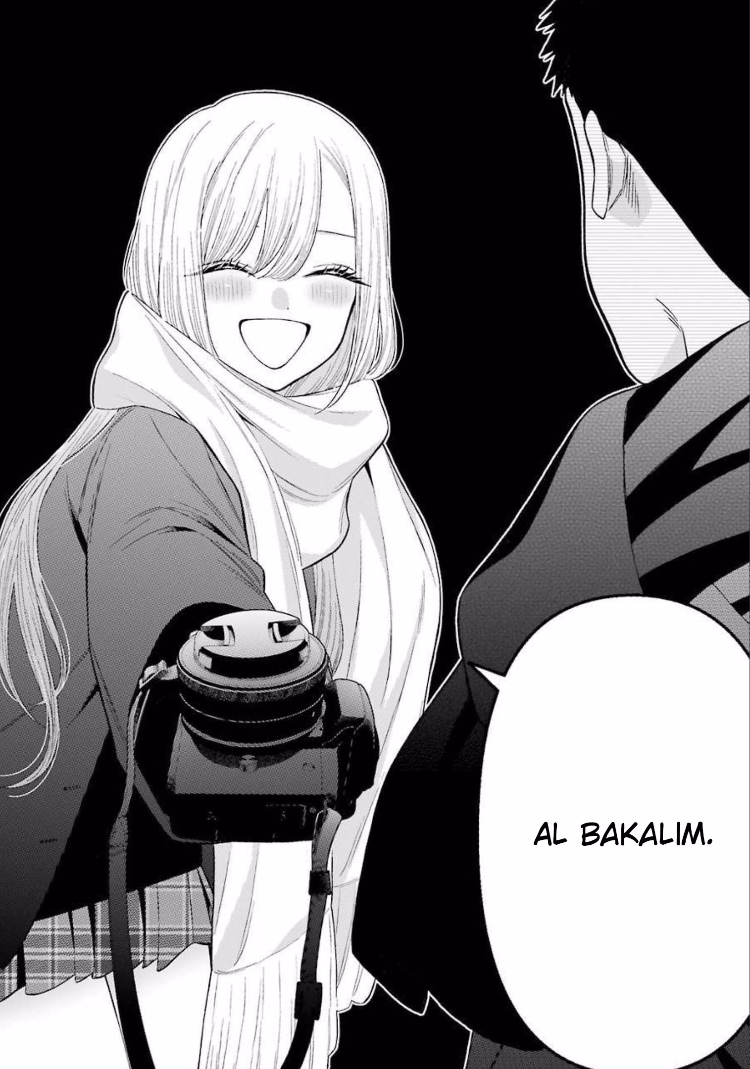 My Dress-Up Darling Bölüm 66 - Sayfa 13