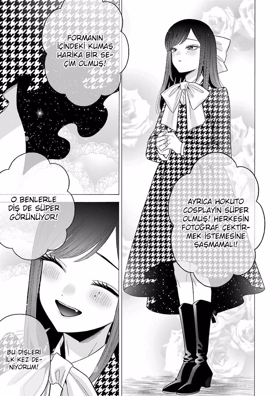 My Dress-Up Darling Bölüm 68 - Sayfa 9