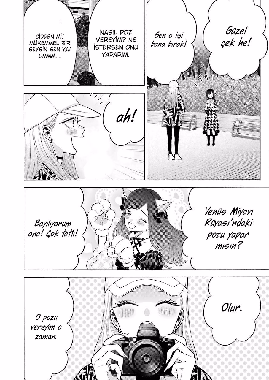 My Dress-Up Darling Bölüm 68 - Sayfa 14