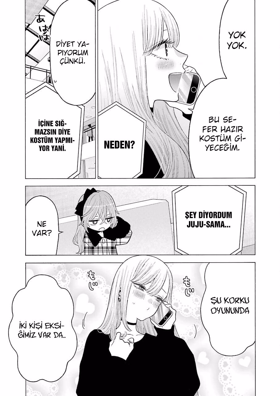 My Dress-Up Darling Bölüm 72 - Sayfa 3