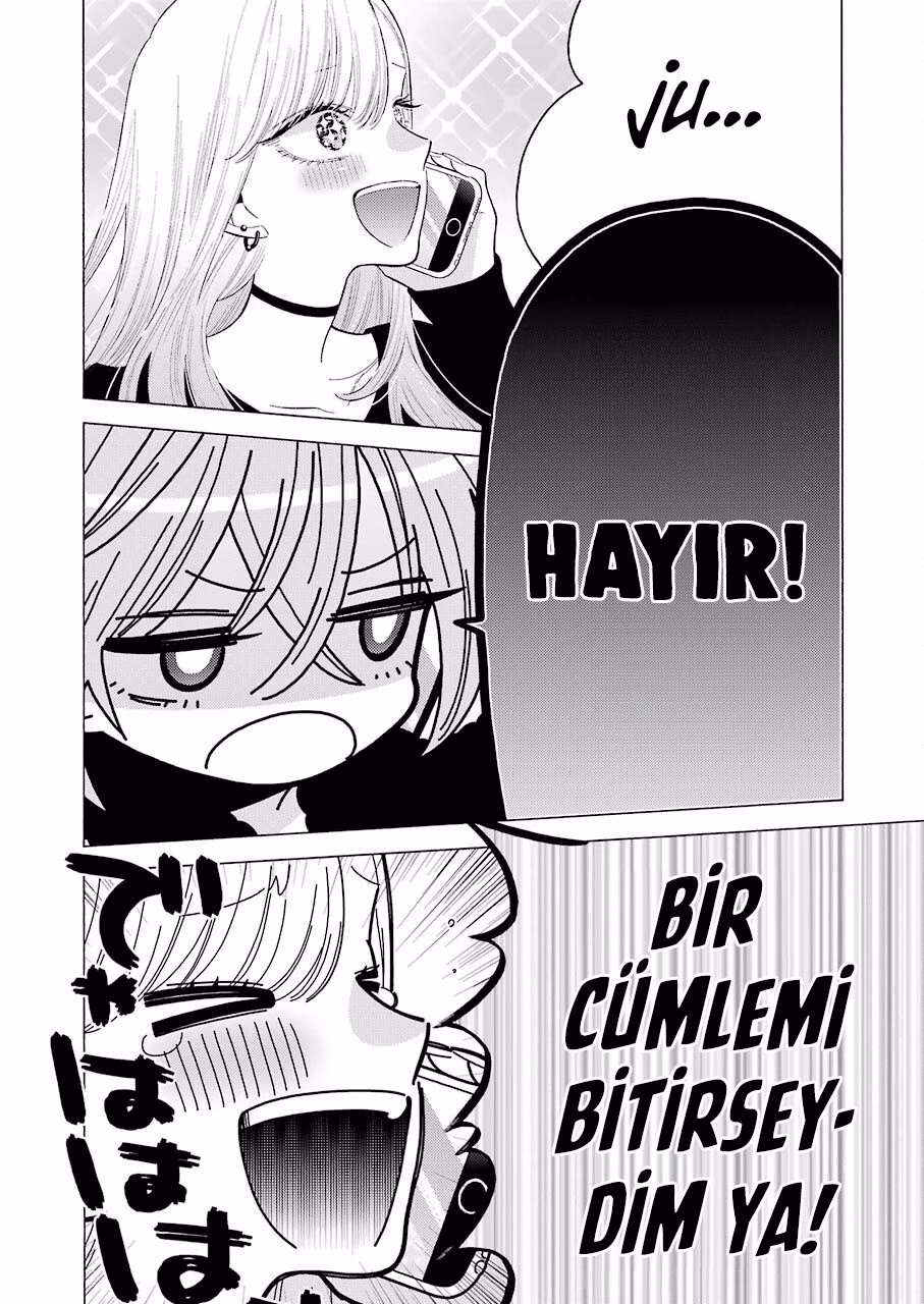 My Dress-Up Darling Bölüm 72 - Sayfa 4