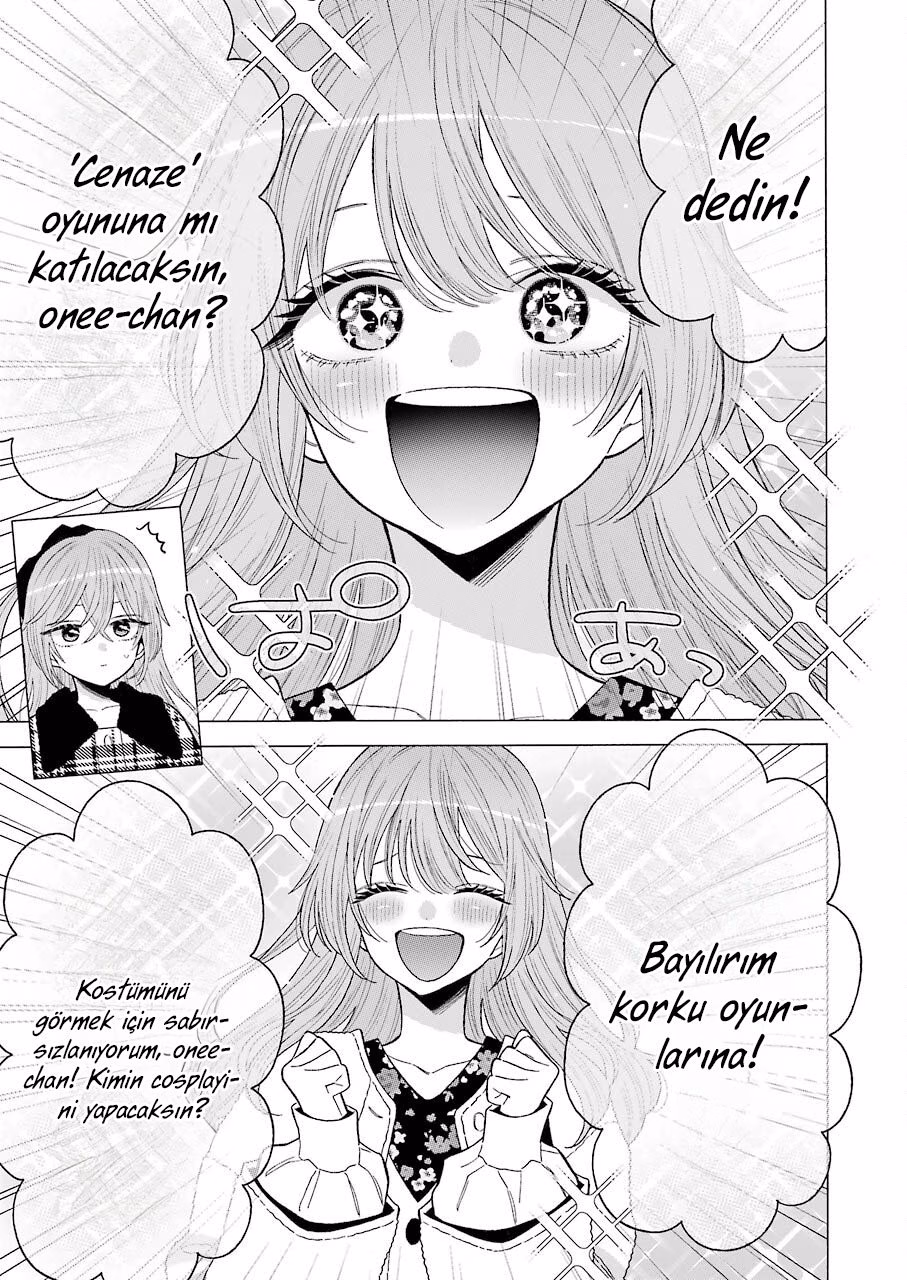 My Dress-Up Darling Bölüm 72 - Sayfa 7