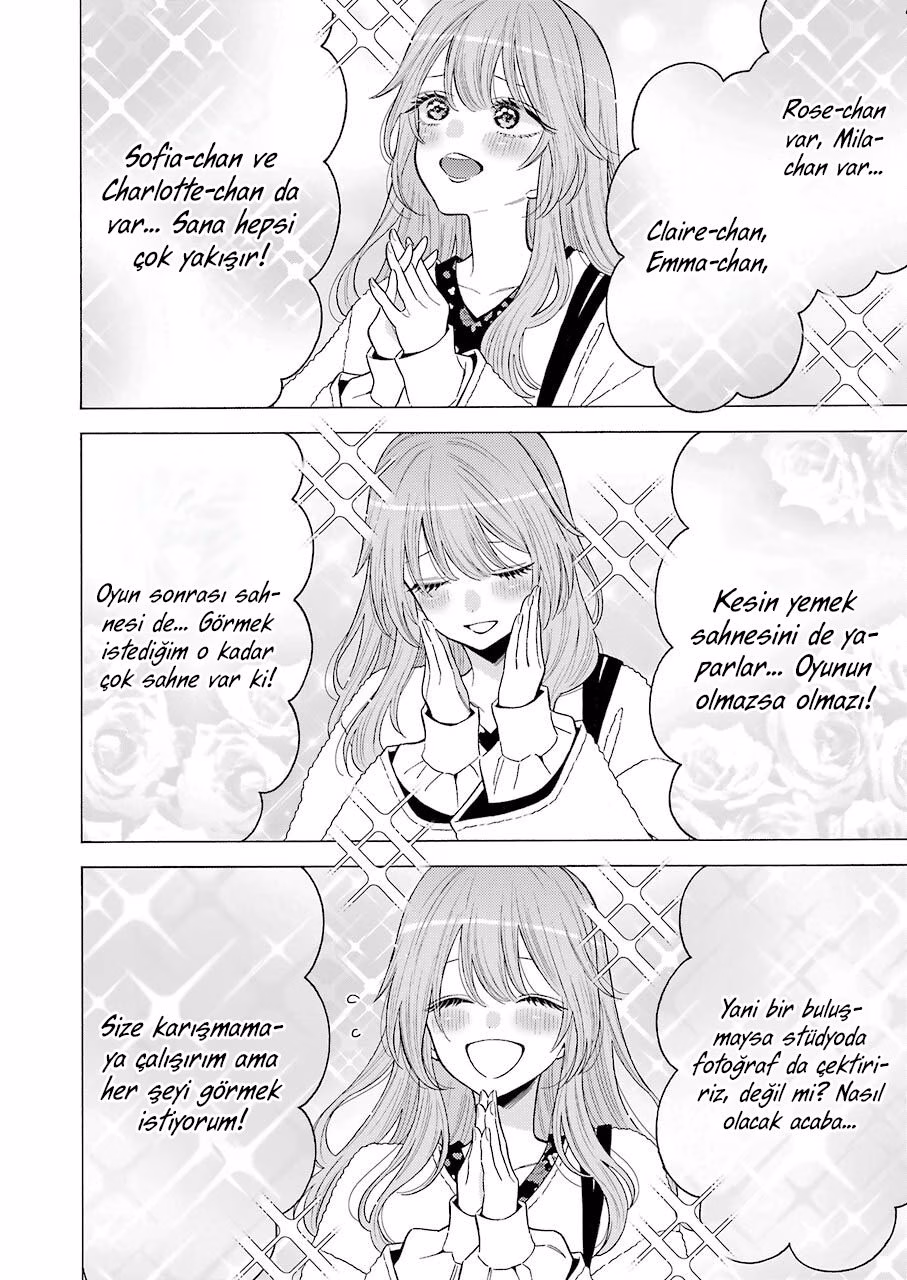 My Dress-Up Darling Bölüm 72 - Sayfa 8