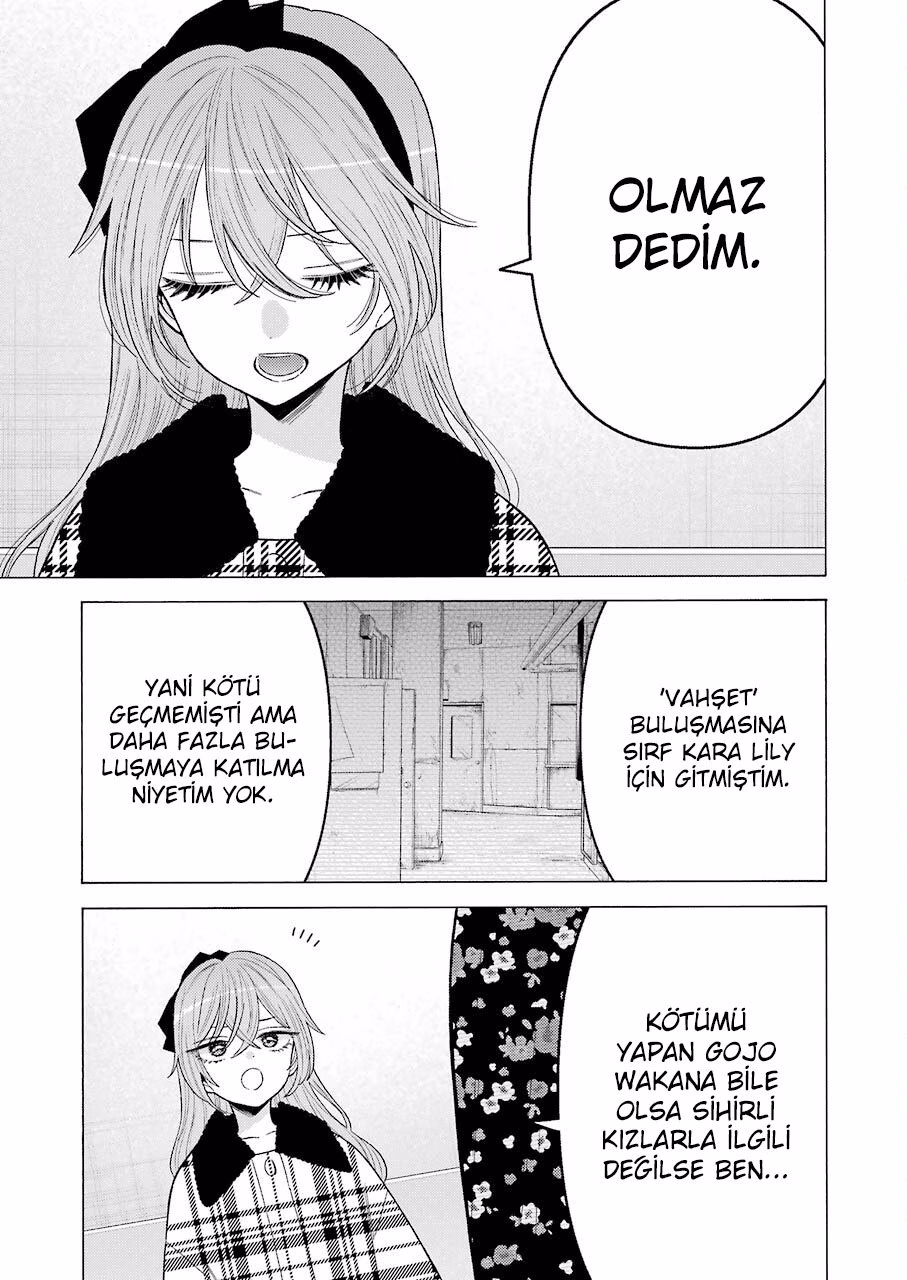 My Dress-Up Darling Bölüm 72 - Sayfa 9