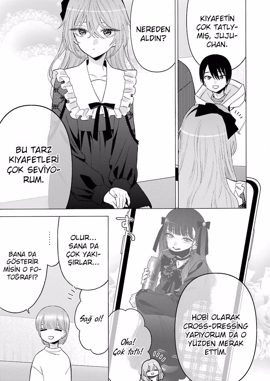 My Dress-Up Darling Bölüm 72 - Sayfa 15