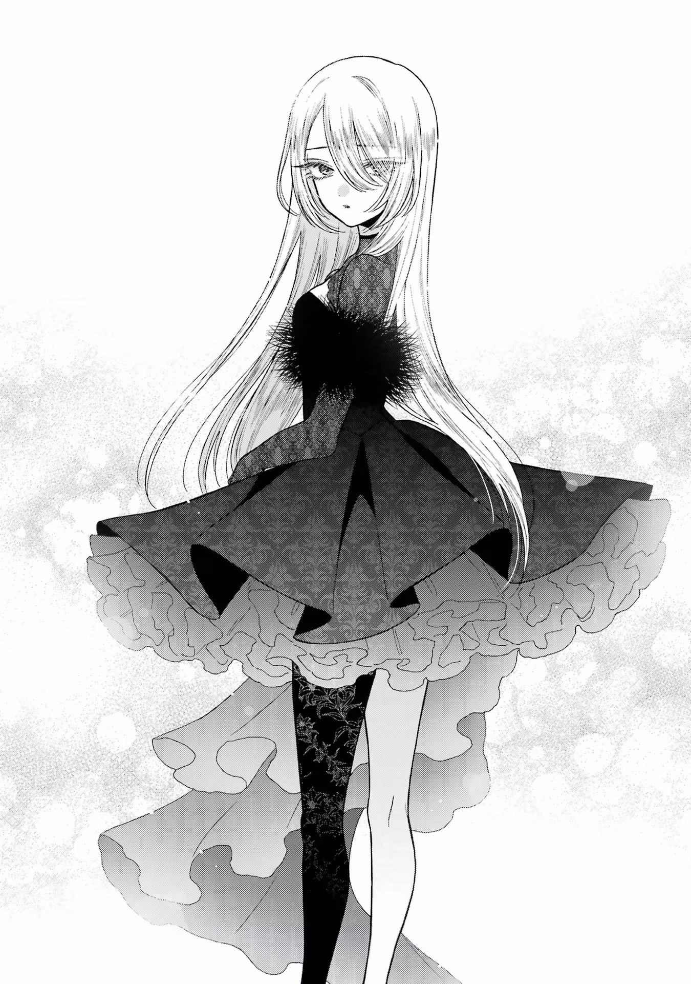 My Dress-Up Darling Bölüm 79 - Sayfa 26