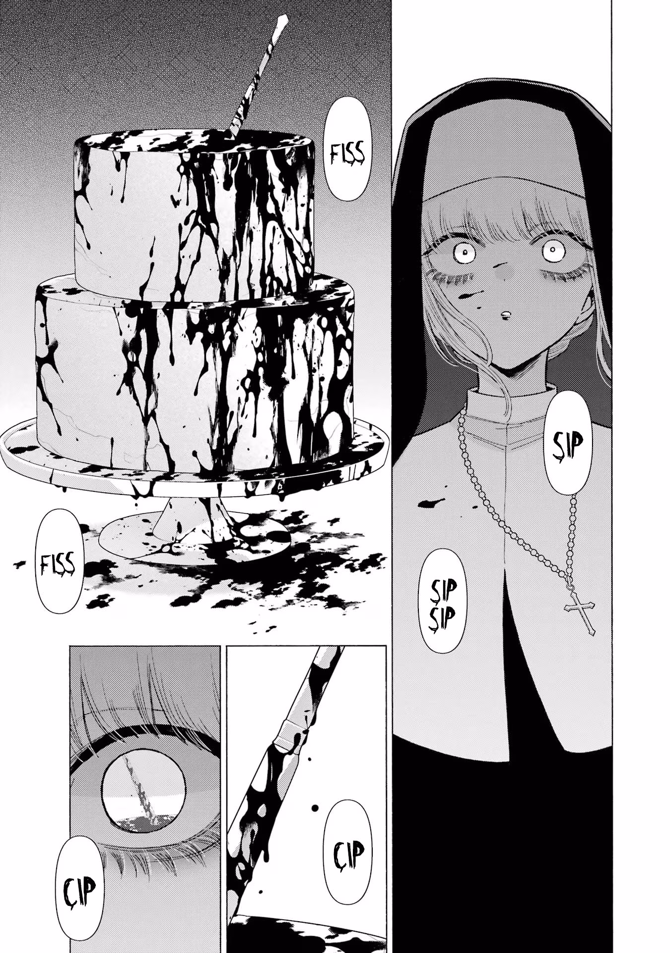 My Dress-Up Darling Bölüm 83 - Sayfa 17