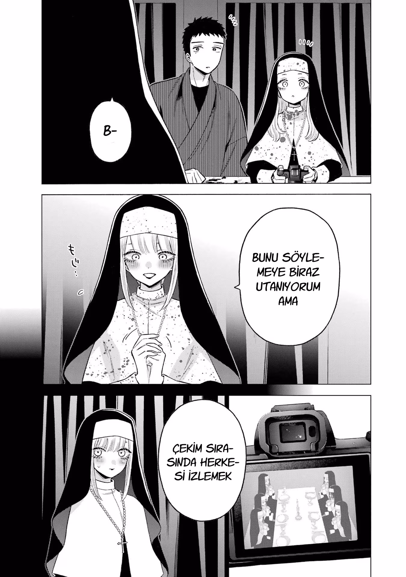 My Dress-Up Darling Bölüm 84 - Sayfa 5
