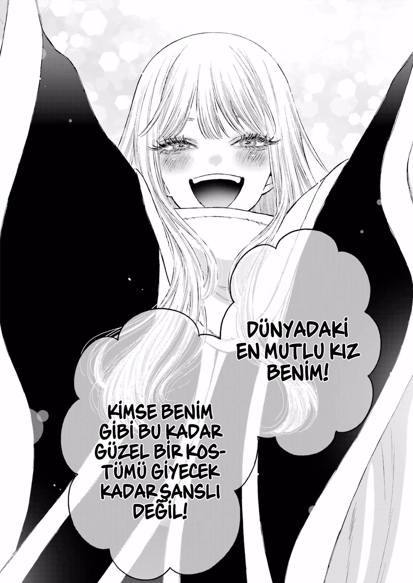 My Dress-Up Darling Bölüm 97 - Sayfa 10