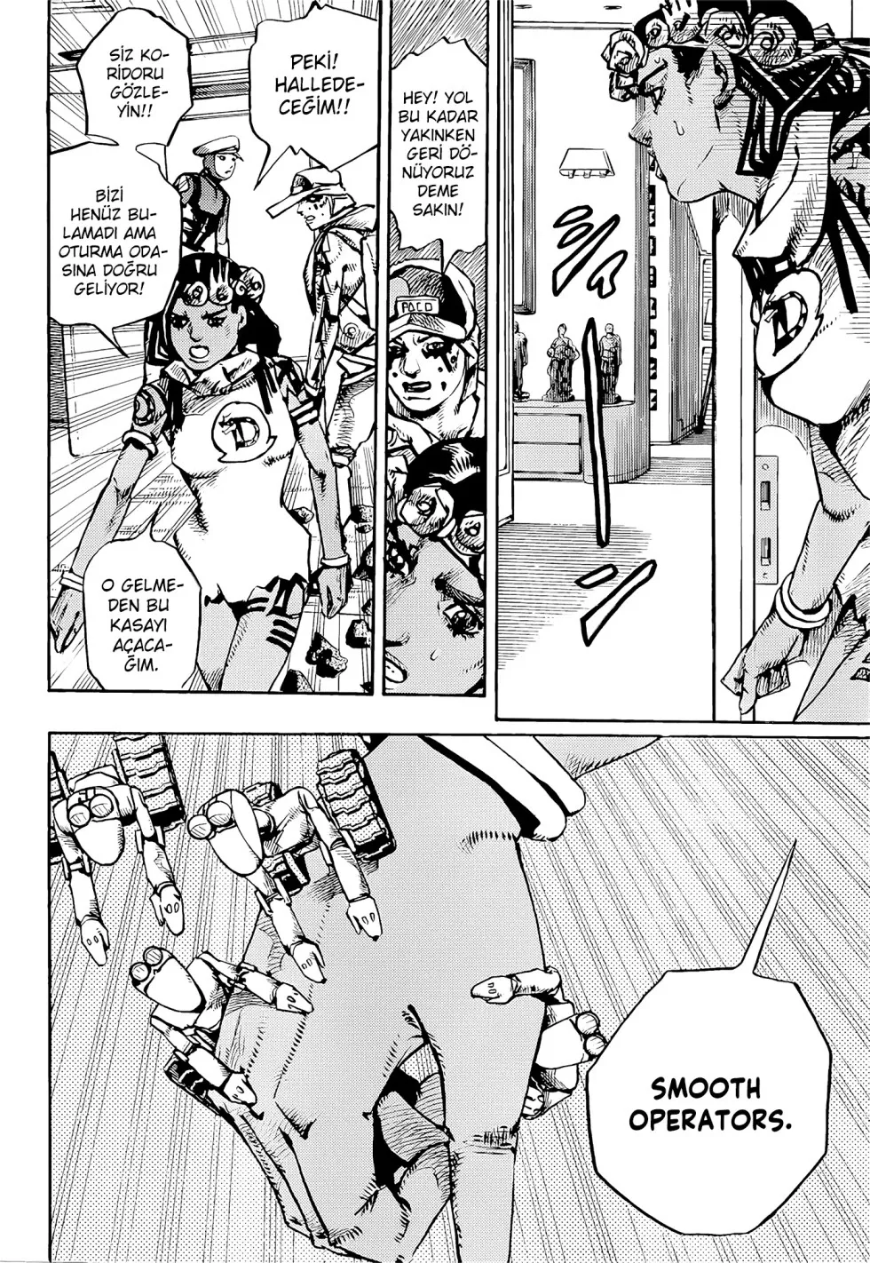 JoJo's Bizarre Adventure Part 9 - The JoJoLands Bölüm 3 - Sayfa 19