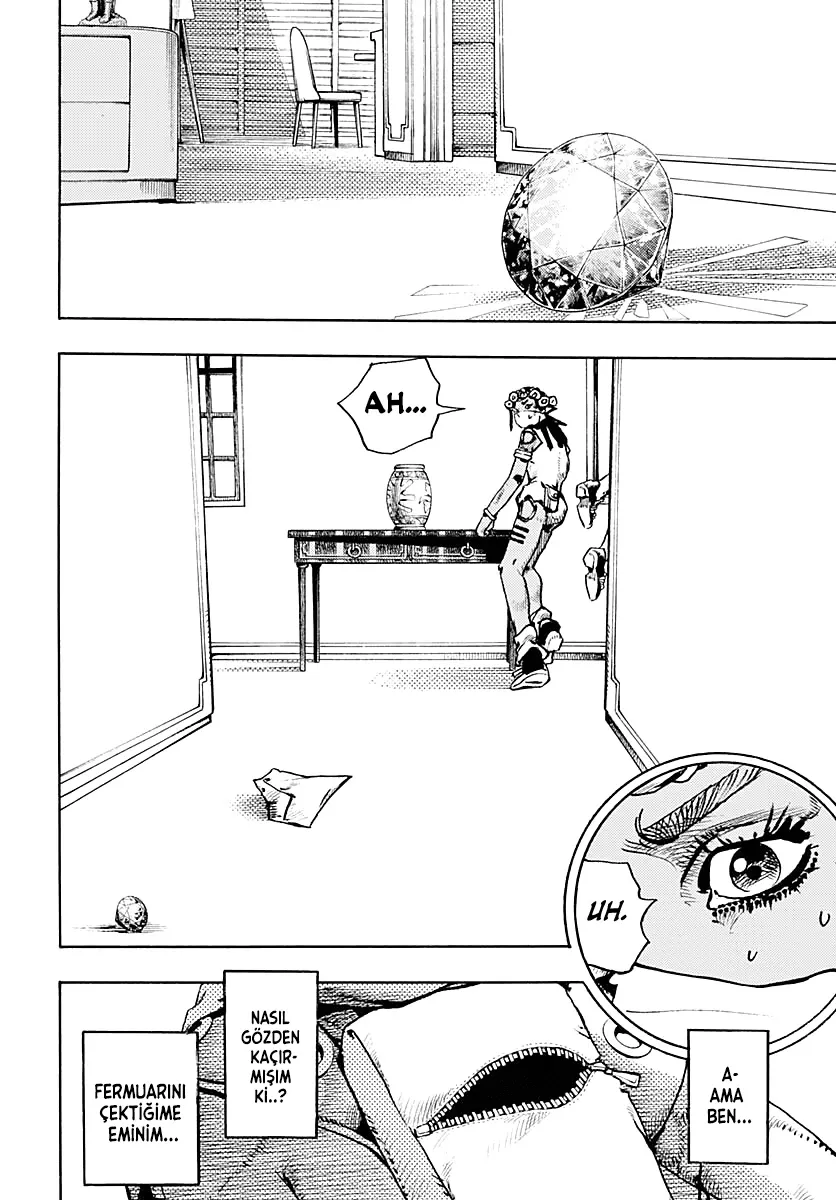 JoJo's Bizarre Adventure Part 9 - The JoJoLands Bölüm 4 - Sayfa 18