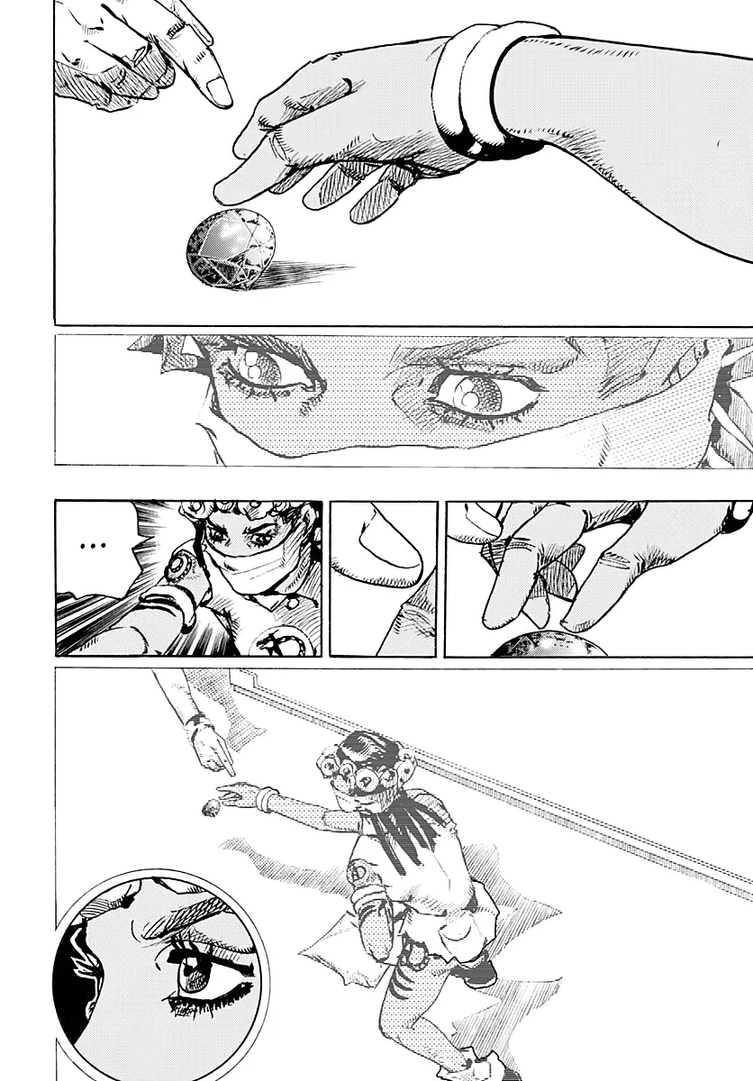 JoJo's Bizarre Adventure Part 9 - The JoJoLands Bölüm 4 - Sayfa 20