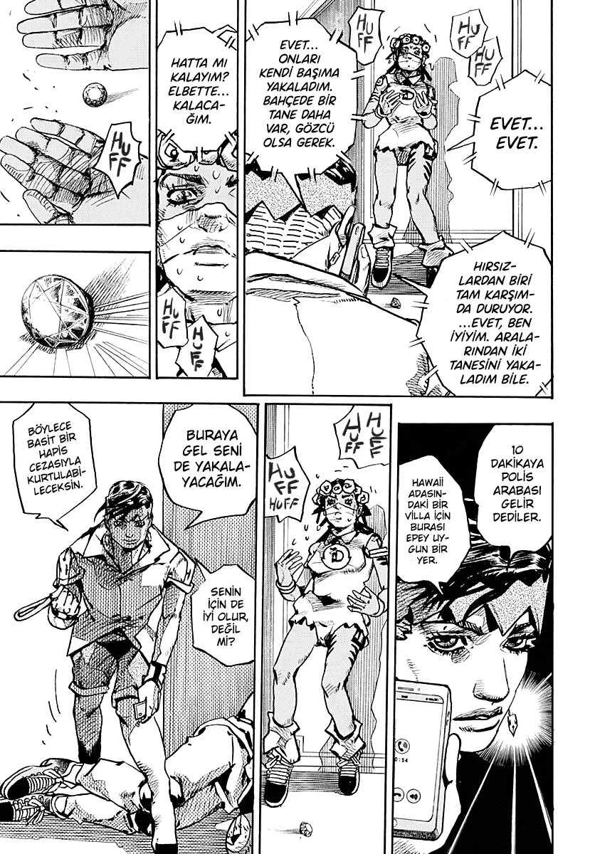 JoJo's Bizarre Adventure Part 9 - The JoJoLands Bölüm 5 - Sayfa 4