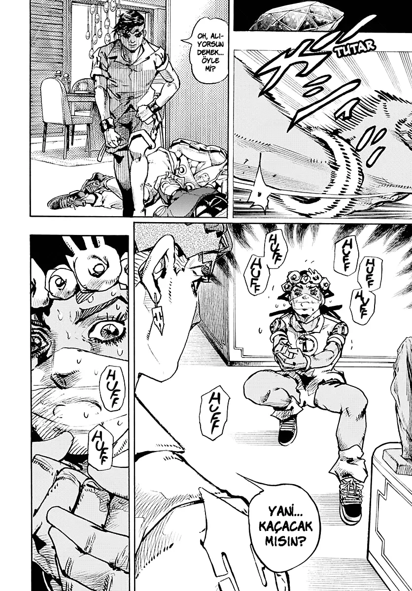 JoJo's Bizarre Adventure Part 9 - The JoJoLands Bölüm 5 - Sayfa 5