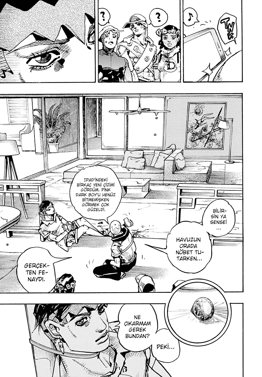 JoJo's Bizarre Adventure Part 9 - The JoJoLands Bölüm 5 - Sayfa 23