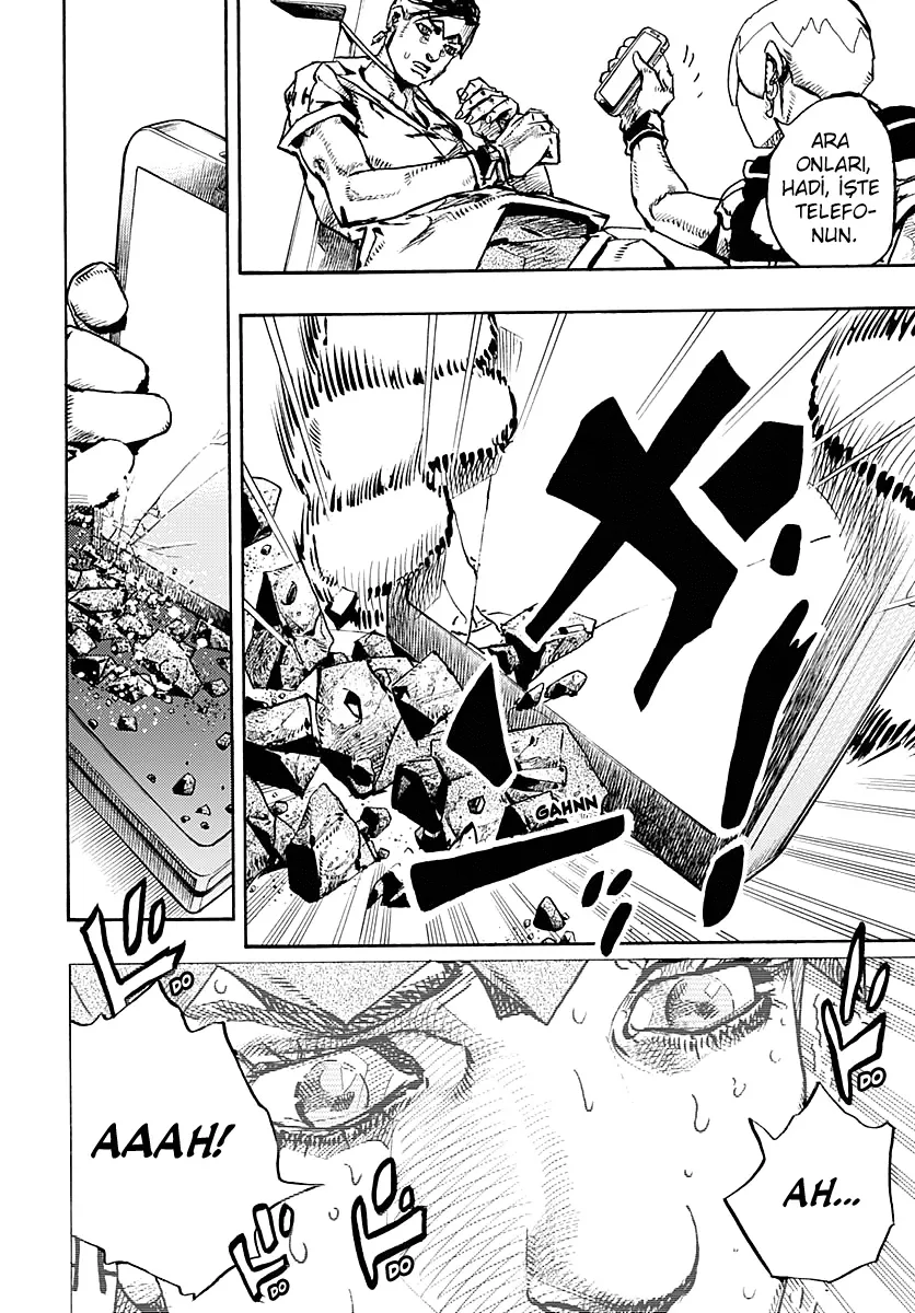 JoJo's Bizarre Adventure Part 9 - The JoJoLands Bölüm 5 - Sayfa 29