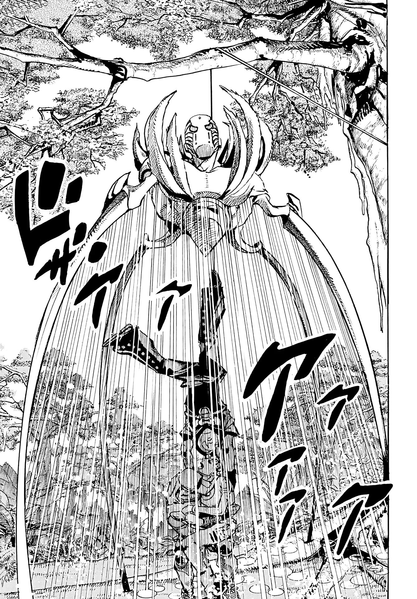 JoJo's Bizarre Adventure Part 9 - The JoJoLands Bölüm 6 - Sayfa 25
