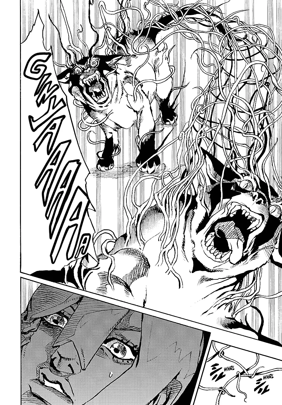 JoJo's Bizarre Adventure Part 9 - The JoJoLands Bölüm 7 - Sayfa 19