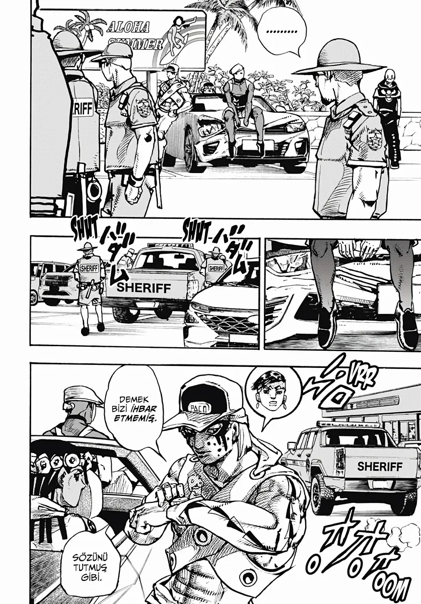 JoJo's Bizarre Adventure Part 9 - The JoJoLands Bölüm 8 - Sayfa 3