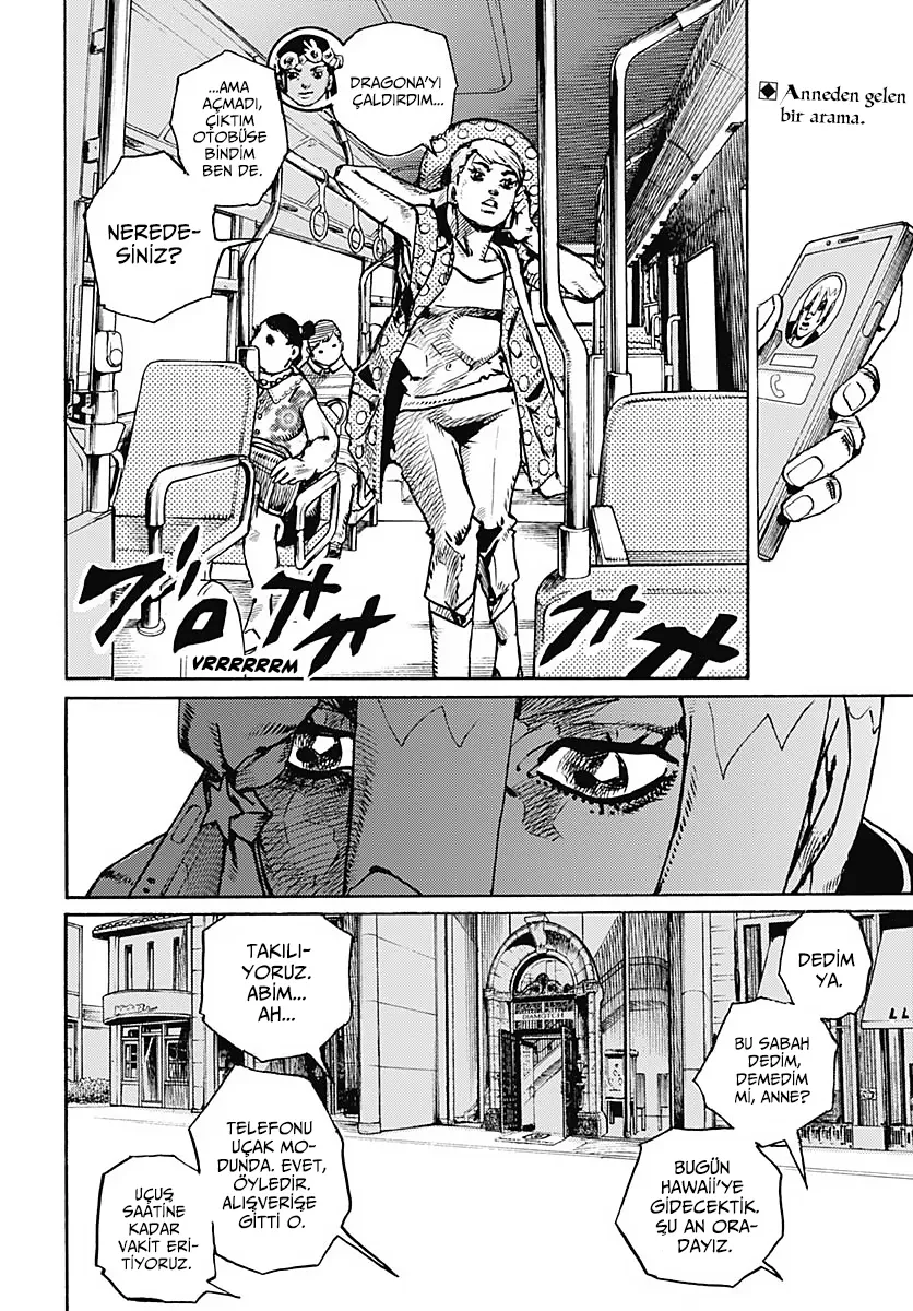 JoJo's Bizarre Adventure Part 9 - The JoJoLands Bölüm 9 - Sayfa 2