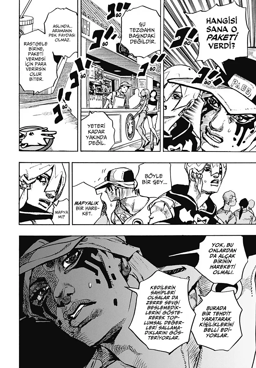 JoJo's Bizarre Adventure Part 9 - The JoJoLands Bölüm 9 - Sayfa 5