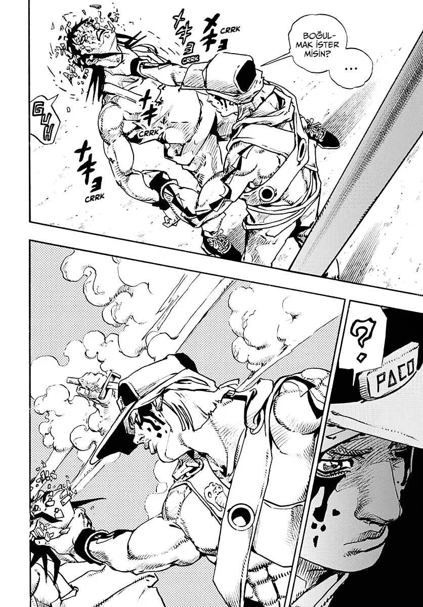 JoJo's Bizarre Adventure Part 9 - The JoJoLands Bölüm 10 - Sayfa 14