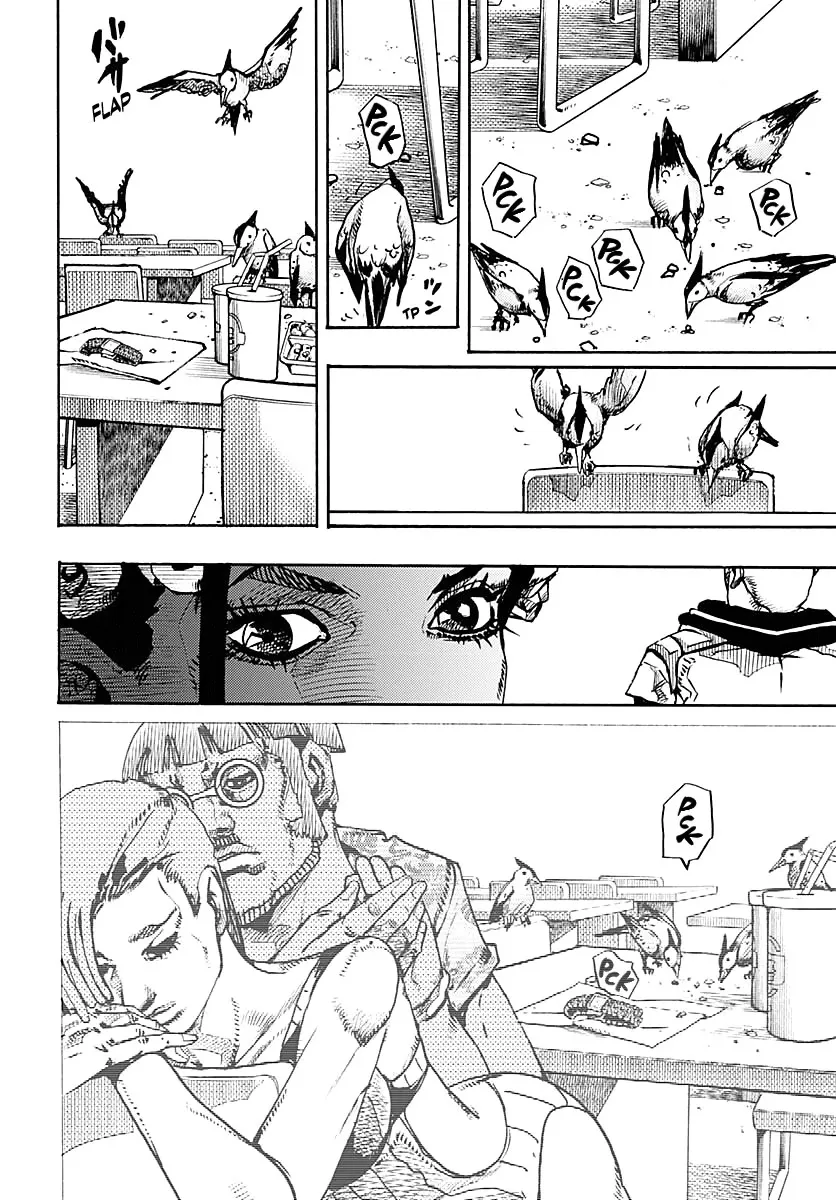 JoJo's Bizarre Adventure Part 9 - The JoJoLands Bölüm 10 - Sayfa 27