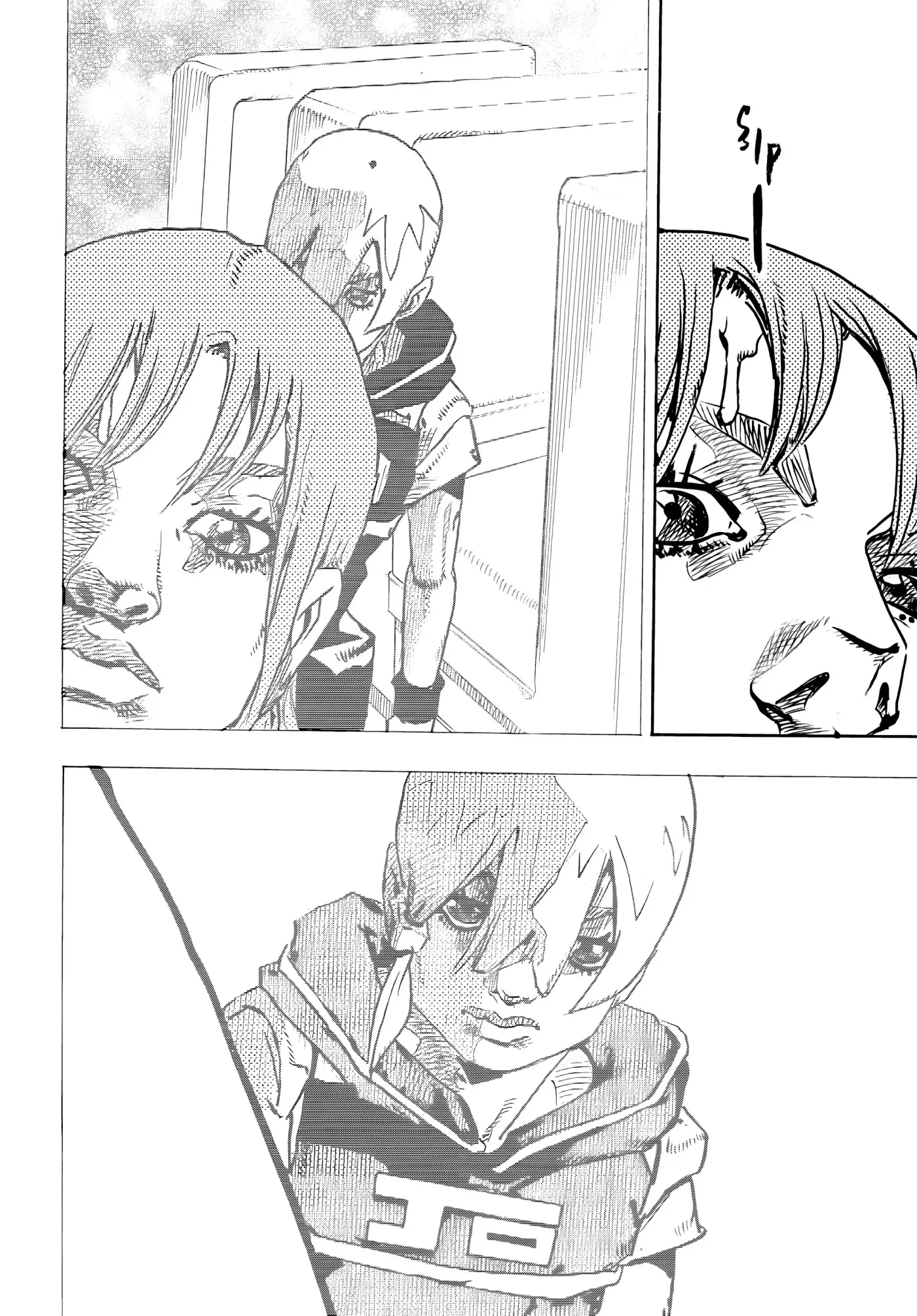 JoJo's Bizarre Adventure Part 9 - The JoJoLands Bölüm 13 - Sayfa 12