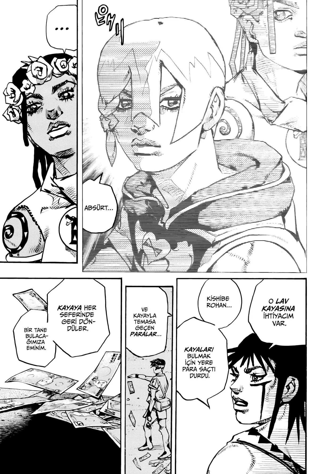 JoJo's Bizarre Adventure Part 9 - The JoJoLands Bölüm 13 - Sayfa 39