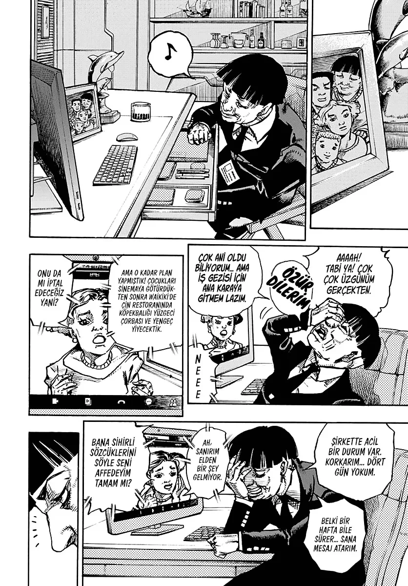 JoJo's Bizarre Adventure Part 9 - The JoJoLands Bölüm 21 - Sayfa 3