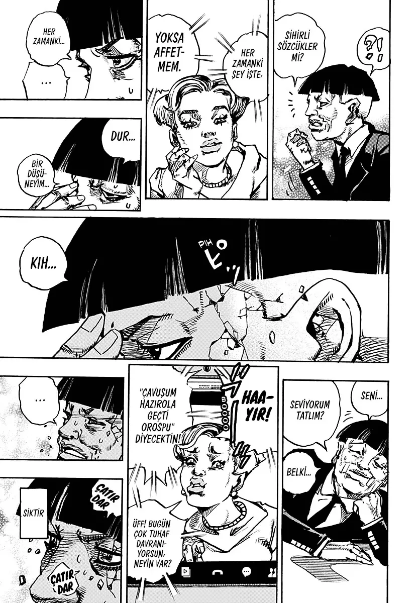 JoJo's Bizarre Adventure Part 9 - The JoJoLands Bölüm 21 - Sayfa 4