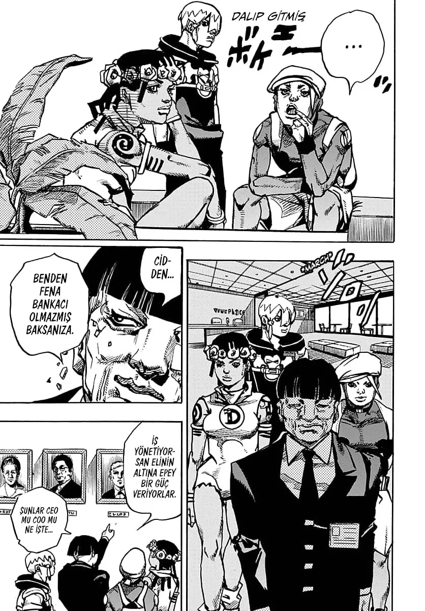 JoJo's Bizarre Adventure Part 9 - The JoJoLands Bölüm 21 - Sayfa 6