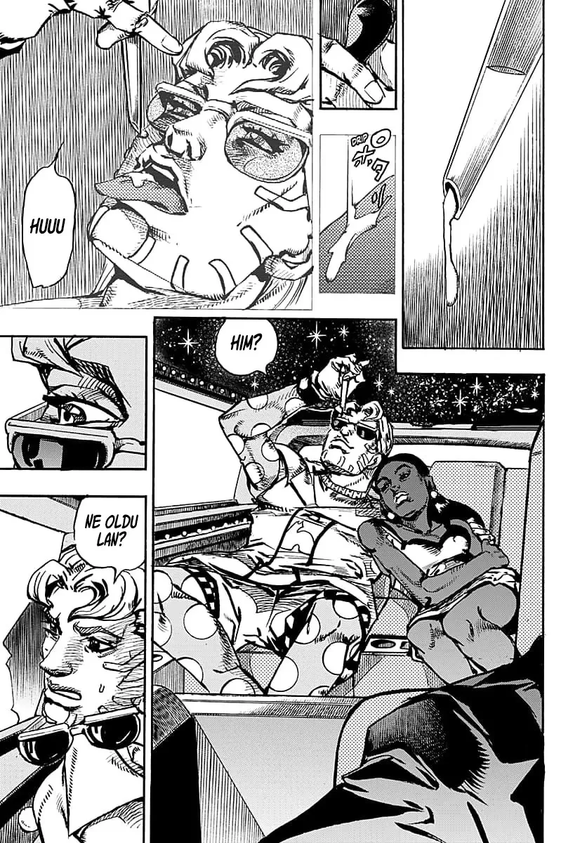 JoJo's Bizarre Adventure Part 9 - The JoJoLands Bölüm 21 - Sayfa 20