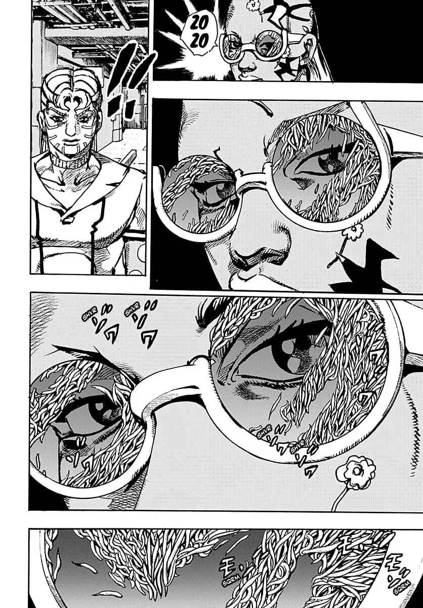 JoJo's Bizarre Adventure Part 9 - The JoJoLands Bölüm 21 - Sayfa 32