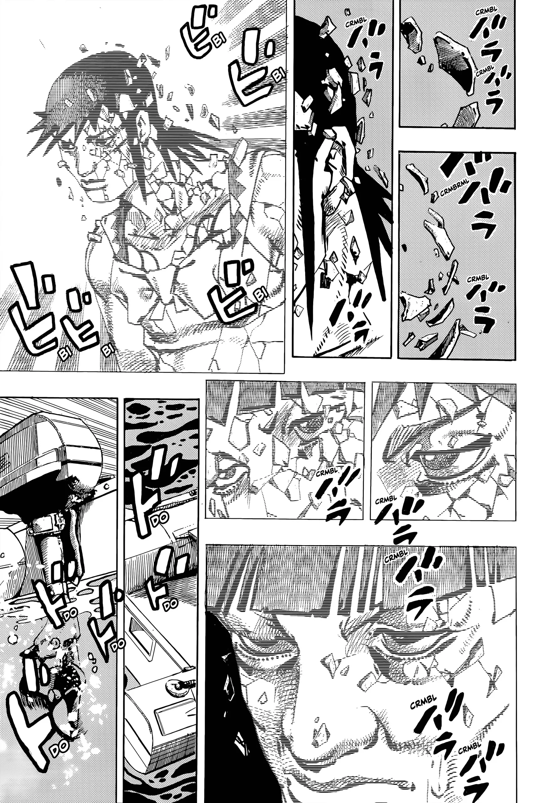 JoJo's Bizarre Adventure Part 9 - The JoJoLands Bölüm 22 - Sayfa 12