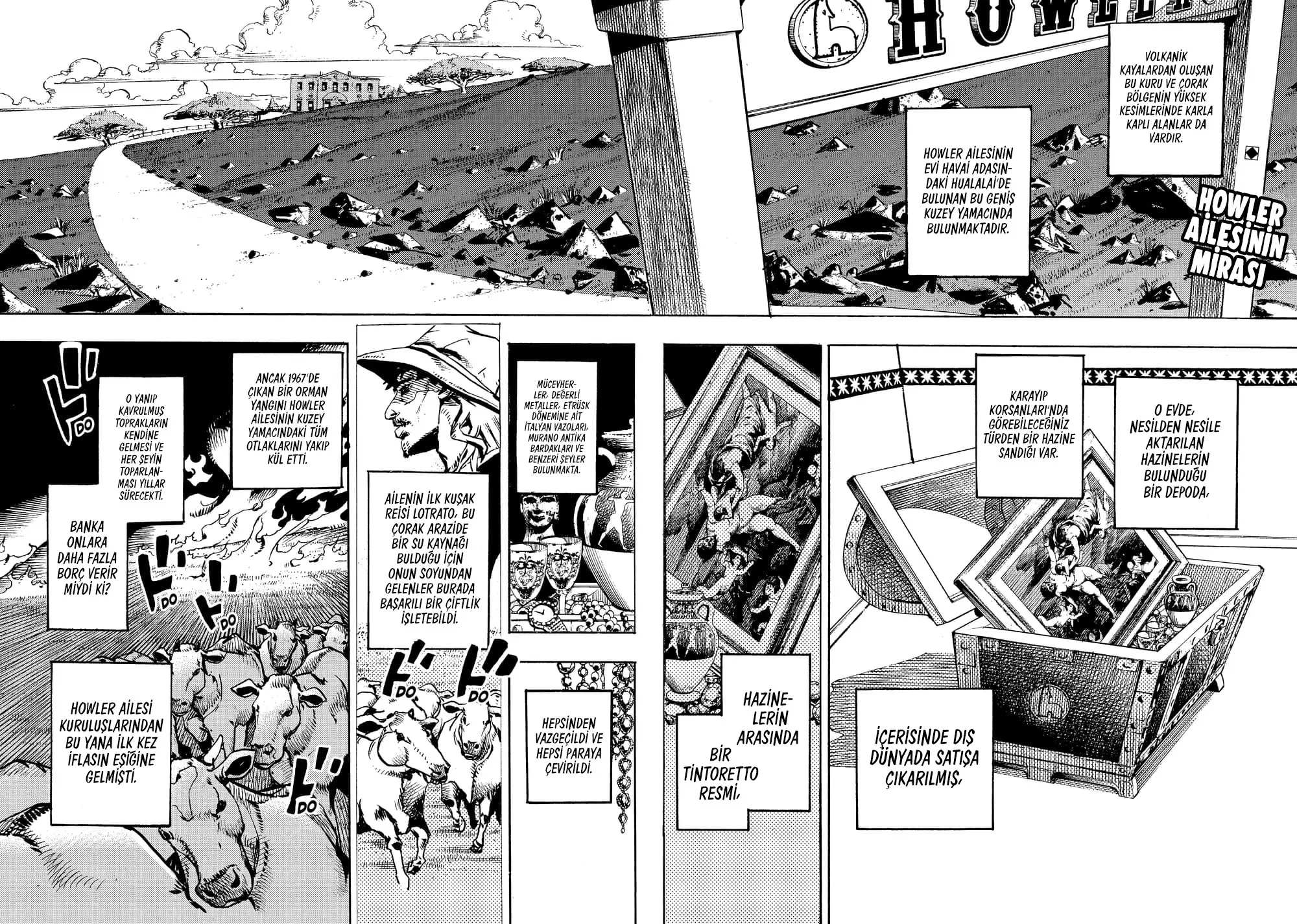 JoJo's Bizarre Adventure Part 9 - The JoJoLands Bölüm 23 - Sayfa 2