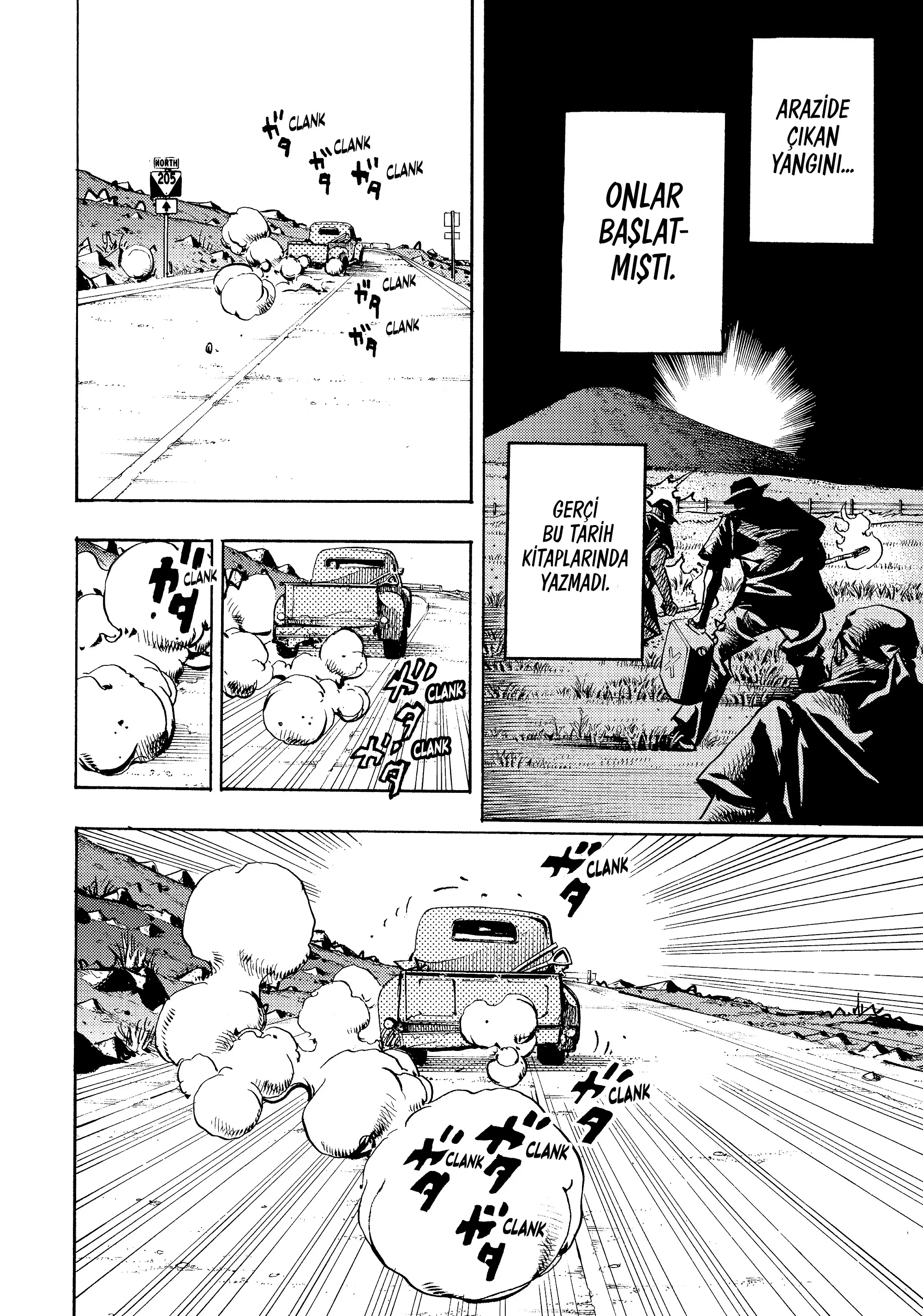 JoJo's Bizarre Adventure Part 9 - The JoJoLands Bölüm 23 - Sayfa 5