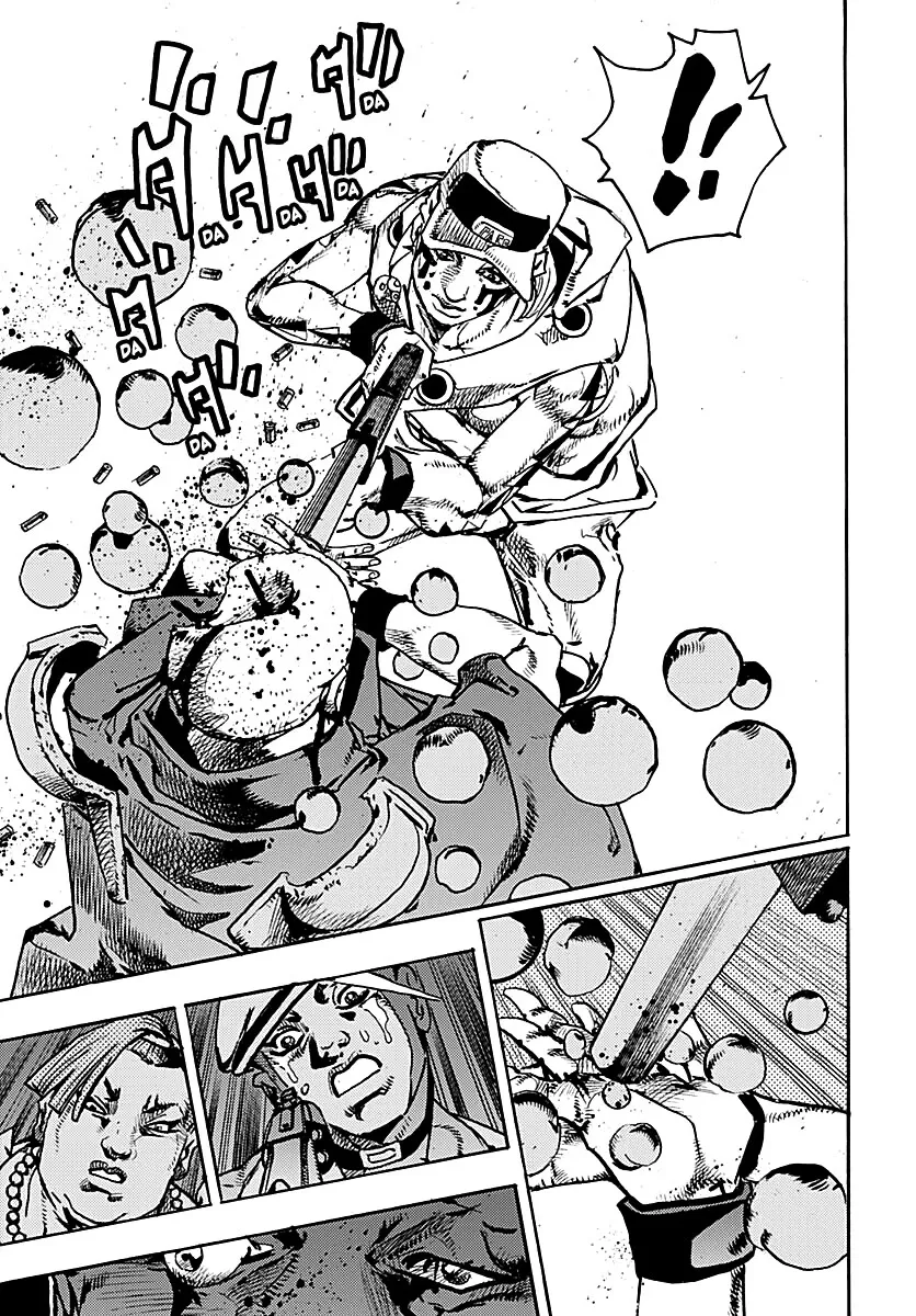JoJo's Bizarre Adventure Part 9 - The JoJoLands Bölüm 26 - Sayfa 26