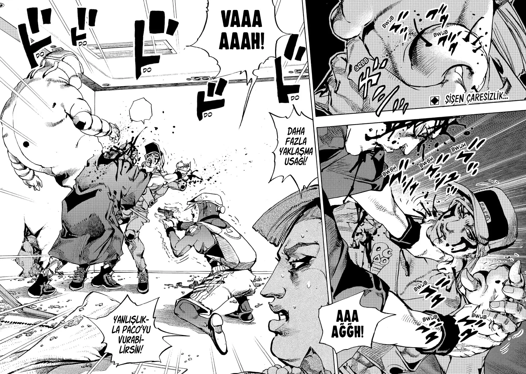 JoJo's Bizarre Adventure Part 9 - The JoJoLands Bölüm 27 - Sayfa 2