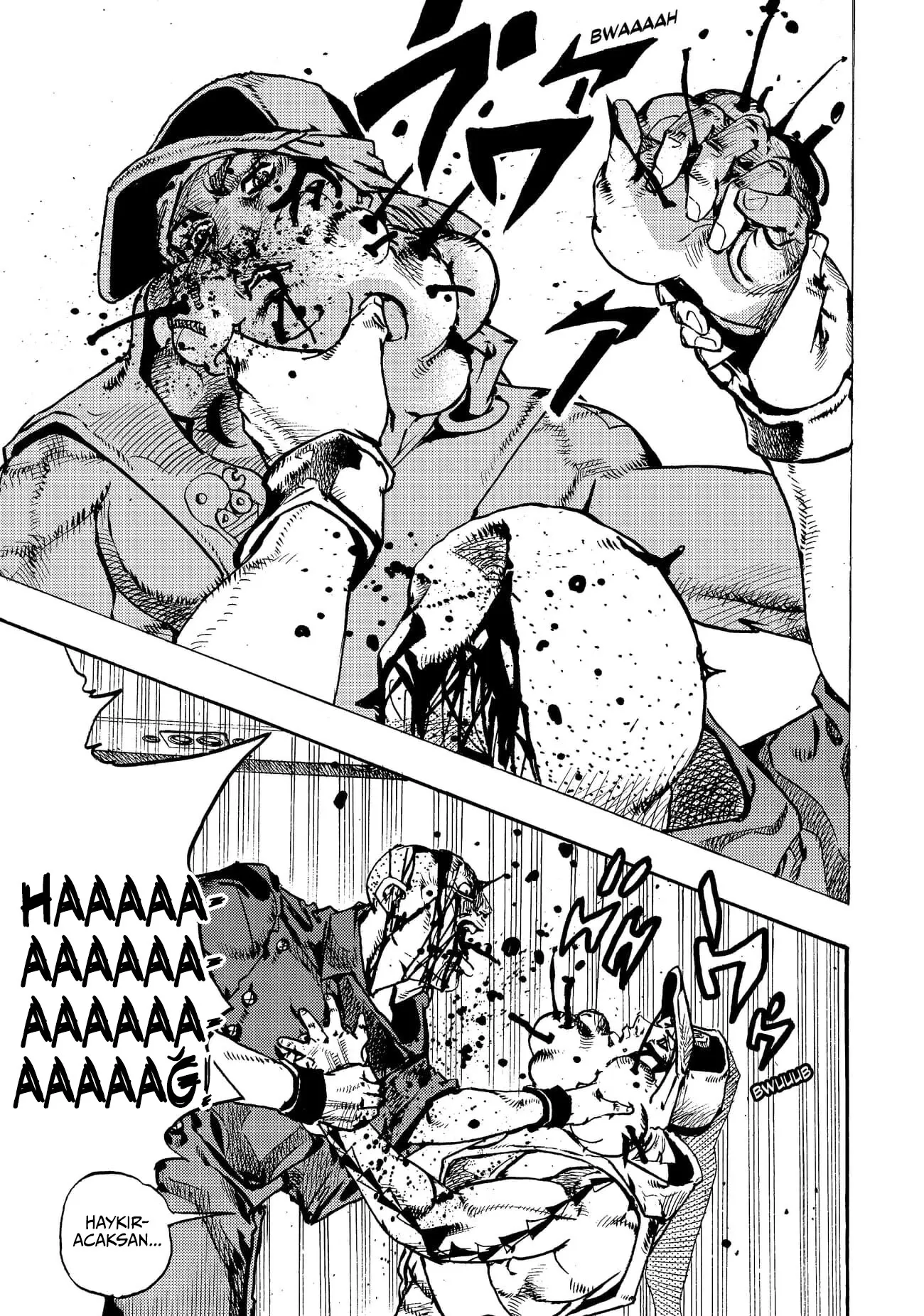 JoJo's Bizarre Adventure Part 9 - The JoJoLands Bölüm 27 - Sayfa 4