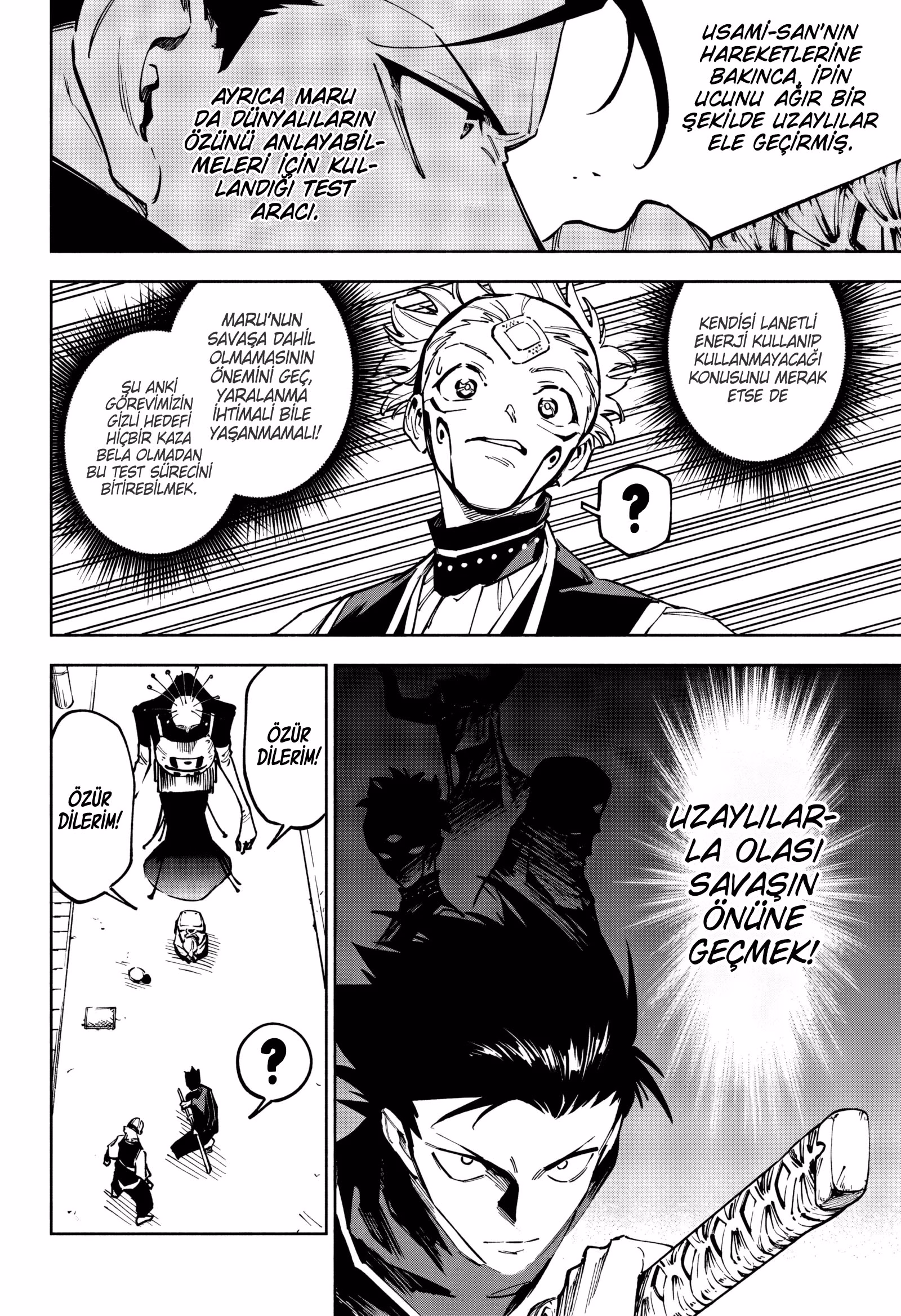 Jujutsu Kaisen Modulo Bölüm 4 - Sayfa 10
