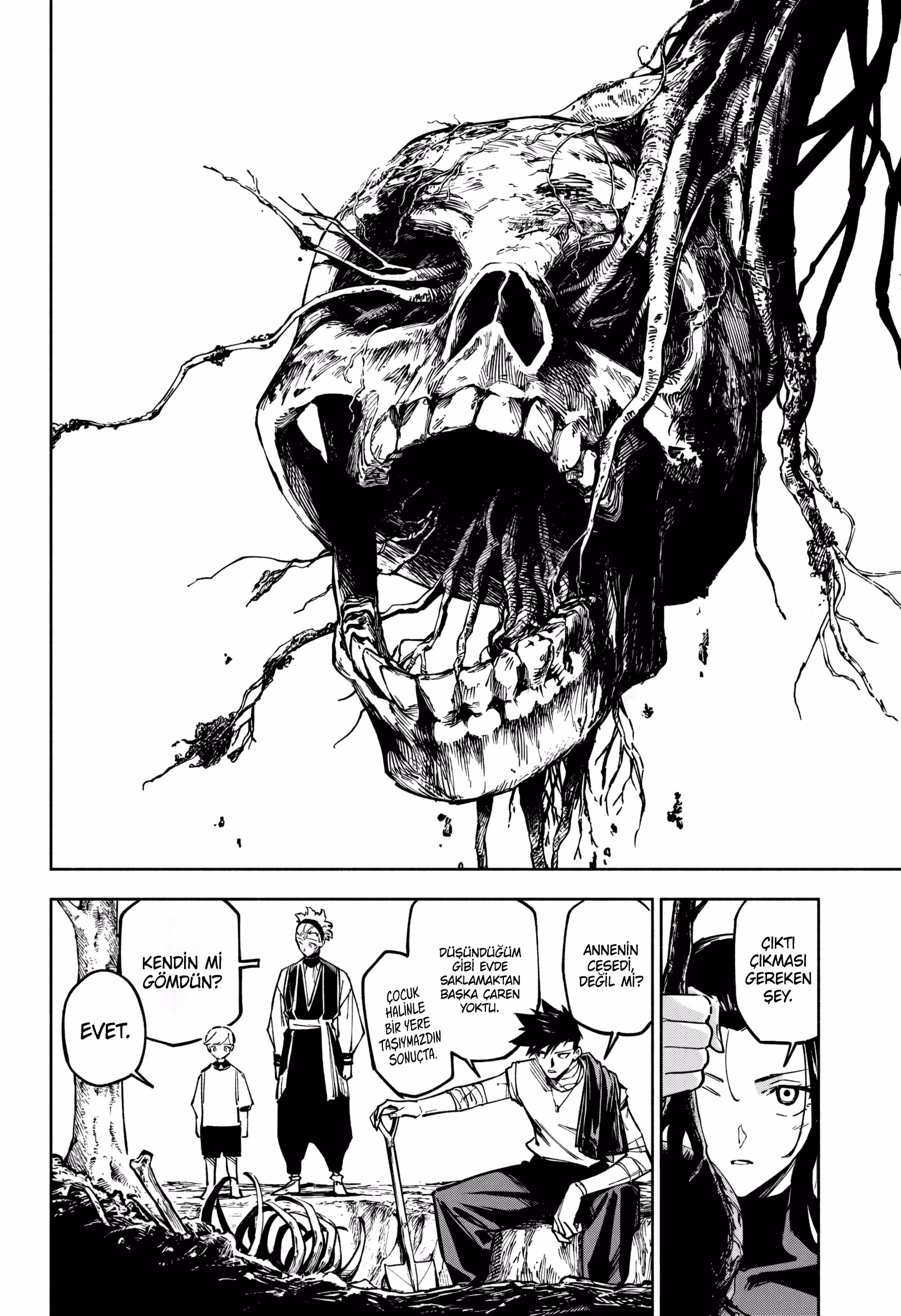 Jujutsu Kaisen Modulo Bölüm 4 - Sayfa 14