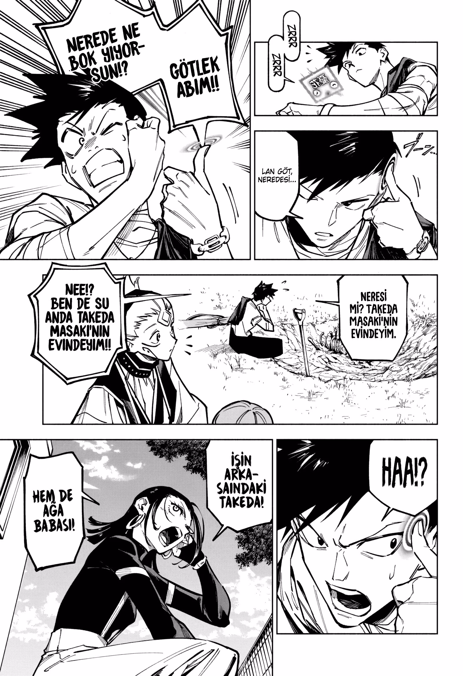 Jujutsu Kaisen Modulo Bölüm 4 - Sayfa 17