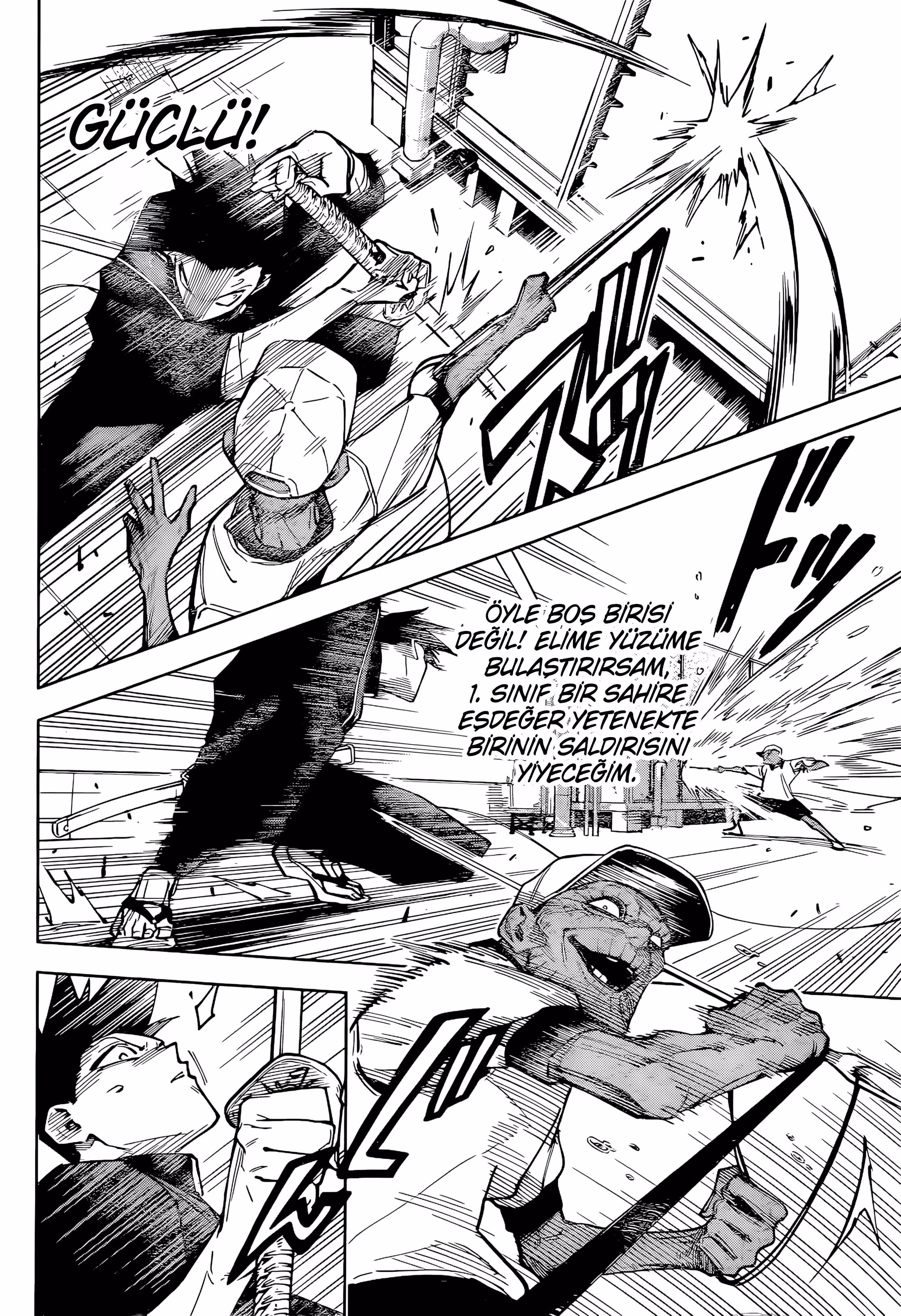 Jujutsu Kaisen Modulo Bölüm 5 - Sayfa 4