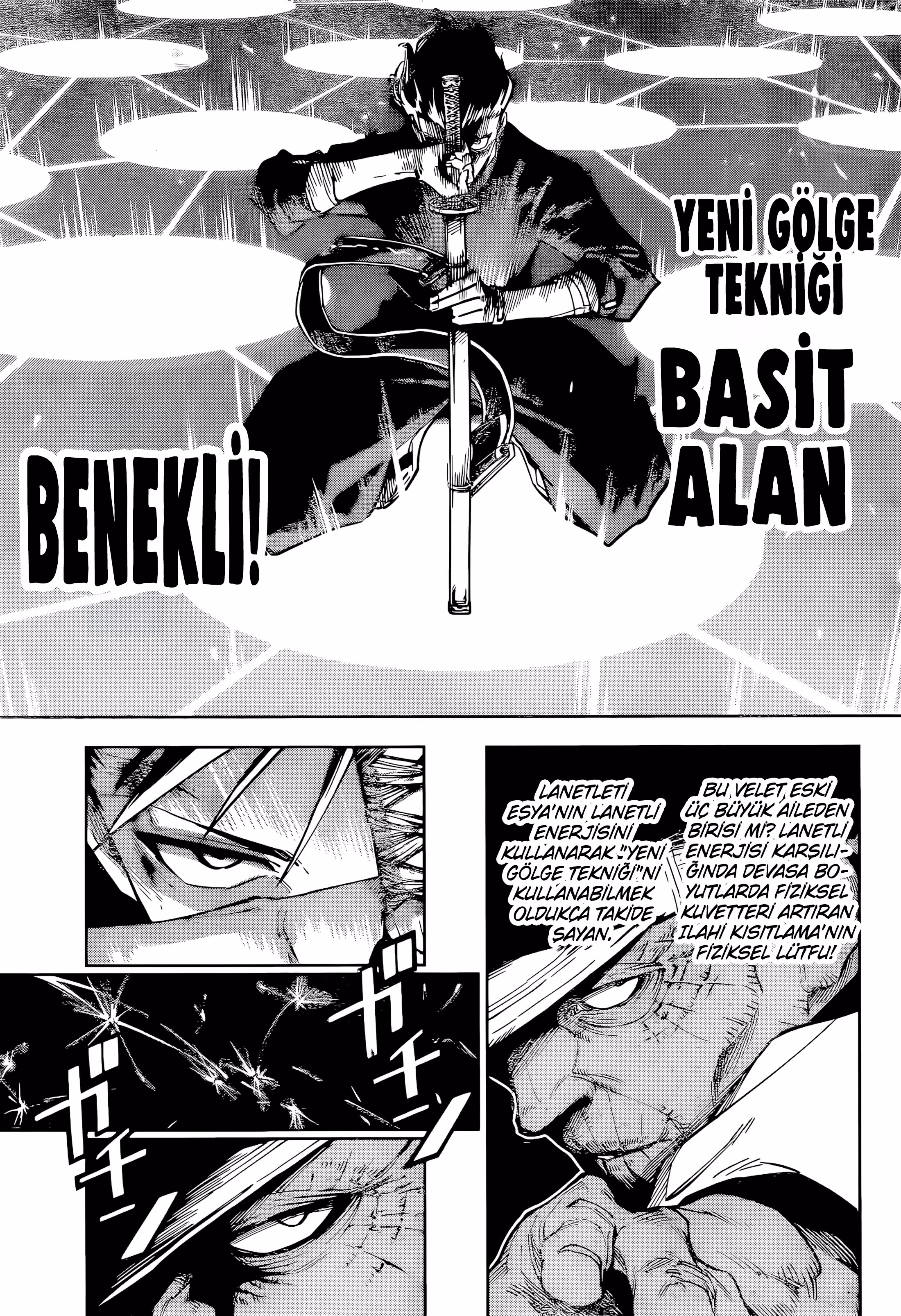 Jujutsu Kaisen Modulo Bölüm 5 - Sayfa 9