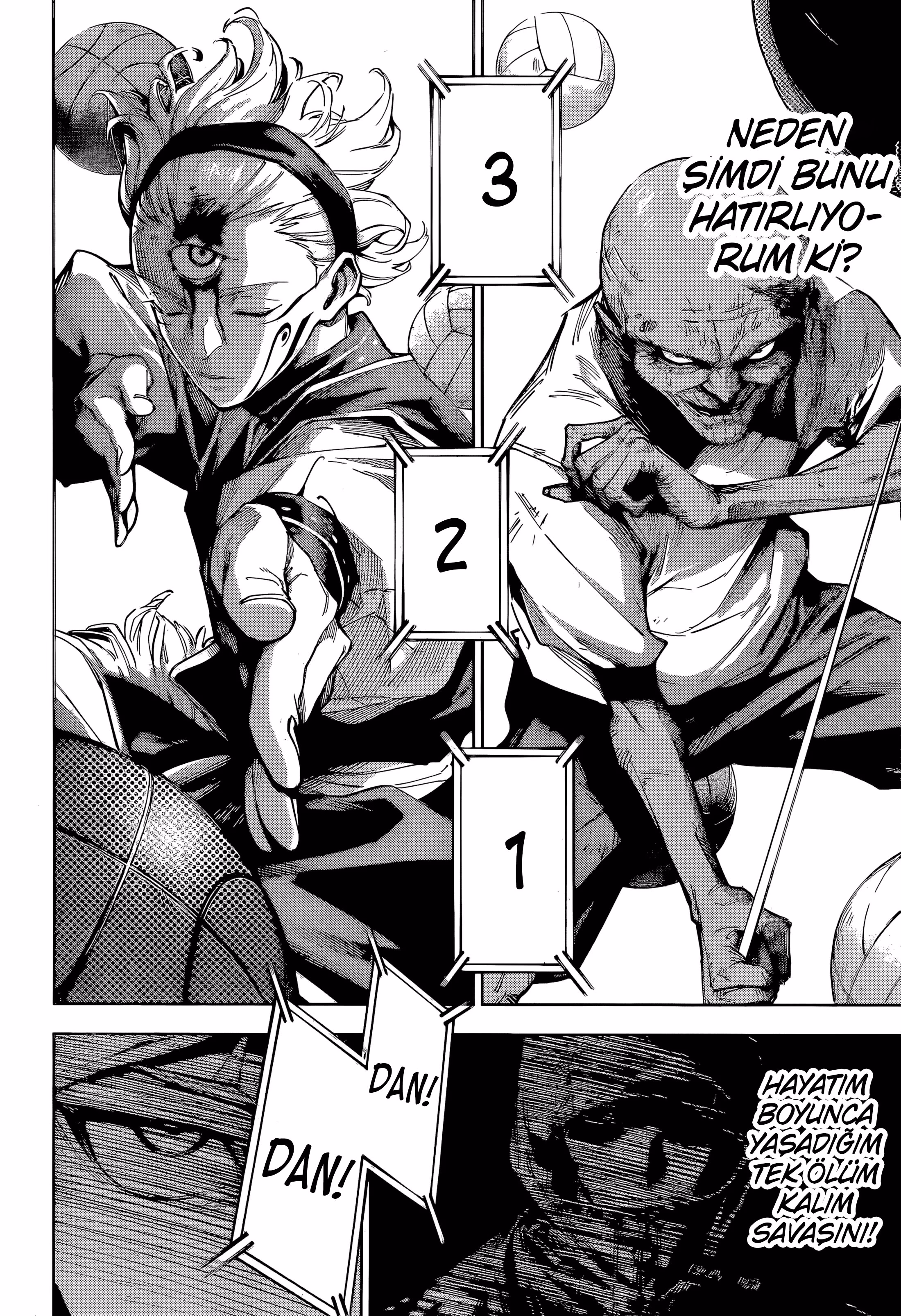 Jujutsu Kaisen Modulo Bölüm 6 - Sayfa 8
